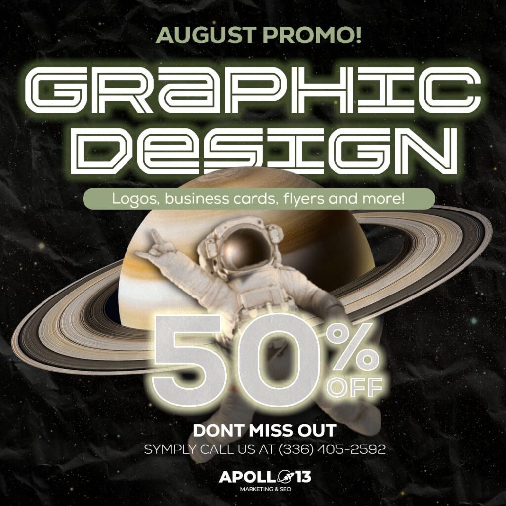 graphic design greensboro