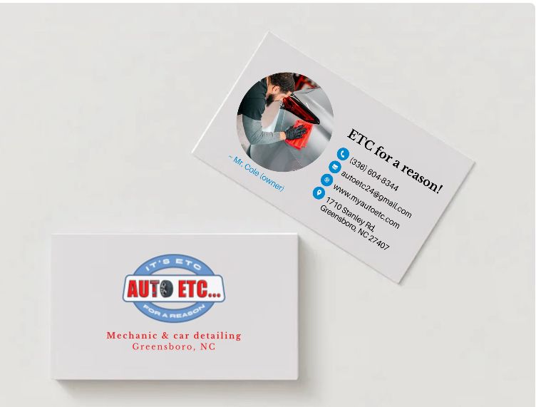 Business Cards